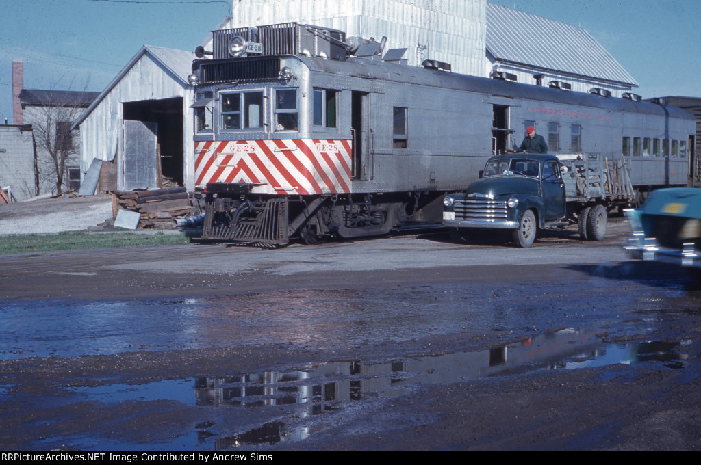 M&StL GE-28